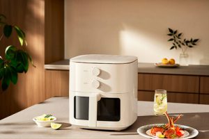 سرخ کن بدون روغن (ایرفرایر) 5 لیتری شیائومی مدل Xiaomi Mijia Air Fryer N1 سرخ کن بدون روغن (ایرفرایر) 5 لیتری شیائومی مدل Xiaomi Mijia Air Fryer N1