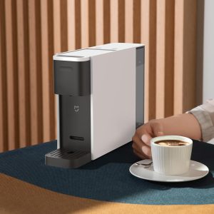 قهوه ساز کپسولی شیائومی Mijia Capsule Coffe Machine S1301 N1 قهوه ساز کپسولی شیائومی Mijia Capsule Coffe Machine S1301 N1