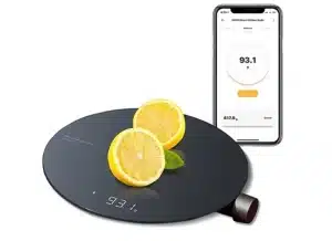 ترازو آشپزخانه شیائومی مدل Hoto Smart Scale Kitchen QWCFC001 ترازو آشپزخانه شیائومی مدل Hoto Smart Scale Kitchen QWCFC001