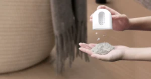 پرزگیر لباس شیائومی میجیا Mijia Lint Remover MQXJQ01KL