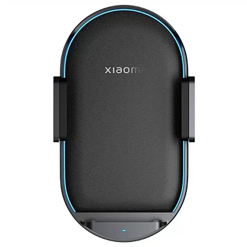 Mi-50W-Wireless-Car-Charger-WC05ZM-03 شارژر و هولدر بیسیم 50 وات شیائومی
