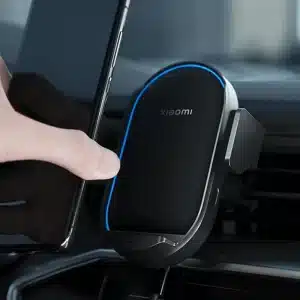 شارژر و هولدر بی سیم 50 وات شیائومی Mi 50W Wireless Car Charger WC05ZM شارژر و هولدر بی سیم 50 وات شیائومی Mi 50W Wireless Car Charger WC05ZM