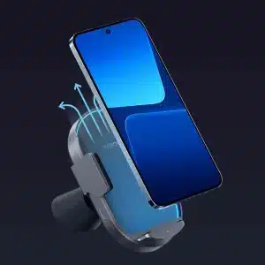 شارژر و هولدر بی سیم 50 وات شیائومی Mi 50W Wireless Car Charger WC05ZM Mi 50W Wireless Car Charger WC05ZM
