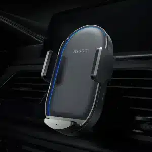 شارژر و هولدر بی سیم 50 وات شیائومی Mi 50W Wireless Car Charger WC05ZM شارژر و هولدر بی سیم 50 وات شیائومی Mi 50W Wireless Car Charger WC05ZM