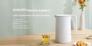 کتری برقی شیائومی مدل Xiaomi Electric Kettle 2 MJDSH04YM کتری برقی شیائومی مدل Electric Kettle 2 MJDSH04YM