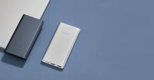 پاور بانک ۱۰۰۰۰ میلی آمپر شیائومی مدل Xiaomi Power Bank PB100DZM