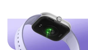 ساعت هوشمند شیائومی مدل Redmi watch 5
