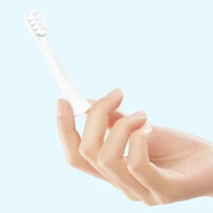 سری یدک مسواک برقی شیائومی مدل Mijia T100 - بسته 3 عددی سری یدک مسواک برقی شیائومی T100