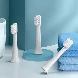 سری یدک مسواک برقی شیائومی مدل Mijia T100 - بسته 3 عددی سری یدک مسواک برقی شیائومی T100