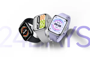 ساعت هوشمند شیائومی مدل Redmi watch 5