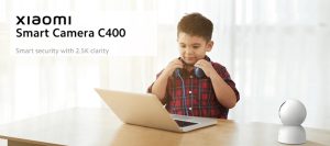 دوربین مداربسته شیائومی C400