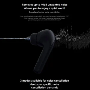 هدفون بلوتوثی شیائومی مدل Xiaomi Buds 3 xiaomi buds 3