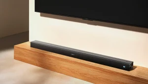 ساندبار شیائومی 120 وات 2.1 مدل Xiaomi TV Soundbar SNA4MB-21