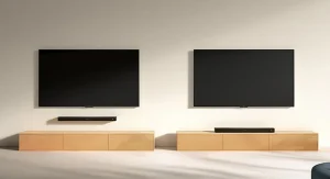 ساندبار شیائومی 120 وات 2.1 مدل Xiaomi TV Soundbar SNA4MB-21