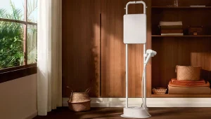 اتو بخار ایستاده شیائومی مدل MIJIA Vertical Garment Steamer ZQGTJ02KL اتو بخار ایستاده شیائومی مدل Xiaomi MIJIA Vertical Garment Steamer ZQGTJ02KL