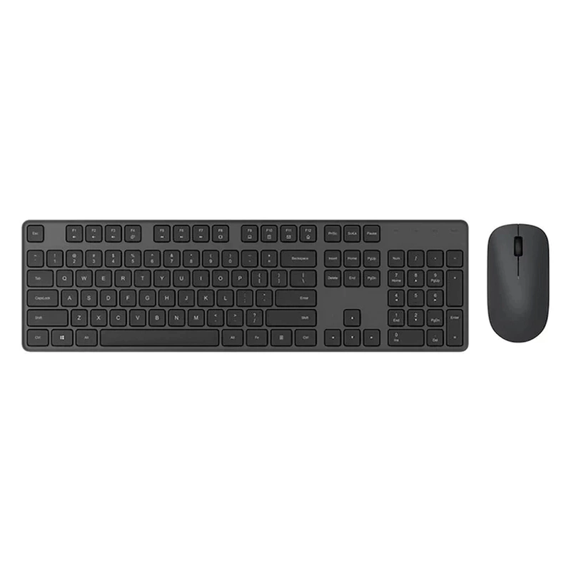 Mi-Wireless-Keyboard-Mouse-WXJS02YM-01 ماوس و کیبورد بی سیم شیائومی مدل Mi Wireless Keyboard Mouse Set WXJS02YM