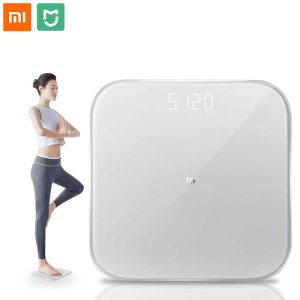 ترازو هوشمند شیائومی Xiaomi Smart Scale 2 ترازو هوشمند شیائومی Xiaomi Smart Scale 2