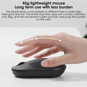 ماوس و کیبورد بی سیم شیائومی 2 مدل Mi Wireless Keyboard Mouse Set WXJS02YM ماوس و کیبورد بی سیم شیائومی مدل Mi Wireless Keyboard Mouse Set WXJS02YM