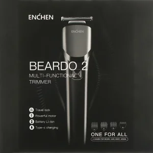 ماشین اصلاح شیائومی Enchen Beardo 2 ماشین اصلاح Enchen Beardo 2