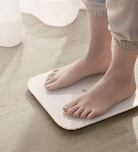 ترازو هوشمند شیائومی Xiaomi Smart Scale 2 ترازو هوشمند شیائومی Xiaomi Smart Scale 2
