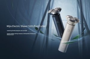 ریش تراش شارژی شیائومی Mijia Electric Shaver S101 ریش تراش شارژی شیائومی Mijia Electric Shaver S101
