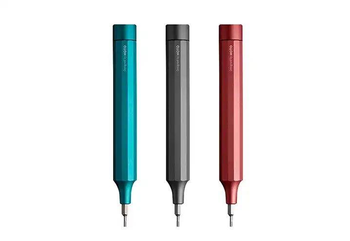 پیچ گوشتی هوتو مدل Hoto QWLSD004 مجموعه ۲۴ عددی