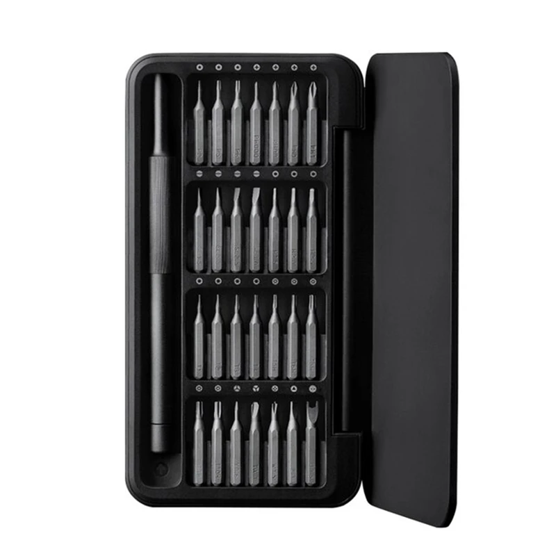 Xiaomi HOTO QWLSD009 28 in 1 Precision Screwdriver Kit کیت پیچگوشتی ۲۸ عددی هوتو مدل Xiaomi HOTO QWLSD009