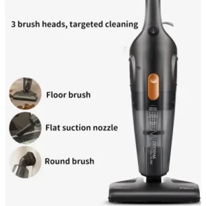 جارو برقی درما مدل Deerma vacuum cleaner DX115C جارو برقی درما مدل Deerma vacuum cleaner DX115C