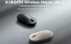 ماوس بی سیم شیائومی مدل Xiaomi Wireless Mouse Lite 2 -XMWXSB02YM ماوس بی سیم شیائومی مدل Xiaomi Wireless Mouse Lite 2 -XMWXSB02YM