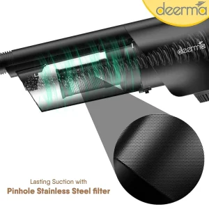 جارو برقی درما مدل Deerma vacuum cleaner DX600 جاروبرقی شیائومی درما مدل Deerma DX600