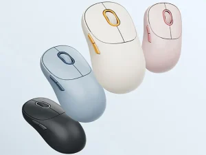 ماوس بی سیم شیائومی مدل Xiaomi wireless Mouse XMWXSB03YM ماوس بی سیم شیائومی مدل XMWXSB03YM