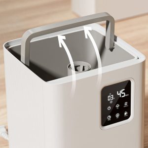 رطوبت ساز هوشمند شیائومی Deerma Air Humidifier DEM-F951W رطوبت ساز هوشمند شیائومی Deerma Air Humidifier DEM-F951W