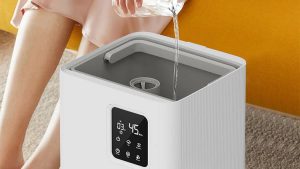 رطوبت ساز هوشمند شیائومی Deerma Air Humidifier DEM-F951W رطوبت ساز هوشمند شیائومی Deerma Air Humidifier DEM-F951W