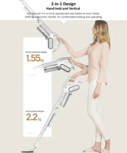 جارو برقی درما مدل Deerma vacuum cleaner DX700 جاروبرقی شیائومی درما مدل Deerma DX700