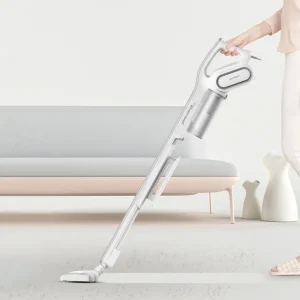 جارو برقی درما مدل Deerma vacuum cleaner DX700 جاروبرقی شیائومی درما مدل Deerma DX700