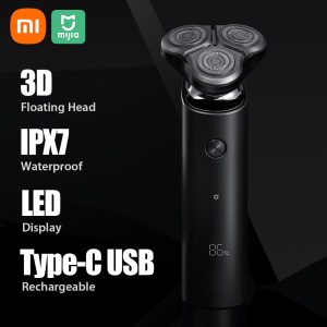 ماشین ریش تراش شیائومی مدل Mijia Electric Shaver S500 ماشین ریش تراش شیائومی مدل Mijia Electric Shaver S500