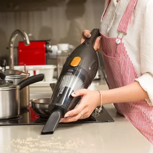 جارو برقی درما مدل Deerma vacuum cleaner DX115C جارو برقی درما مدل Deerma vacuum cleaner DX115C
