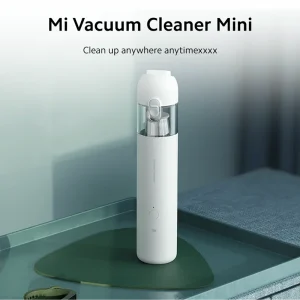 جارو شارژی قابل حمل میجیا شیائومی مدل (MI Vacuum Mini 120w (SSXCQ01XY