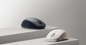 ماوس بیسیم شیائومی مدل Xiaomi Dual-mode Wireless Mouse 2 (XMSMSB01YM) ماوس بیسیم شیائومی مدل Xiaomi Dual-mode Wireless Mouse 2 (XMSMSB01YM)