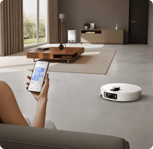جارو رباتیک شیائومی Xiaomi Robot Vacuum 5 Pro جارو رباتیک شیائومی Xiaomi Robot Vacuum 5 Pro