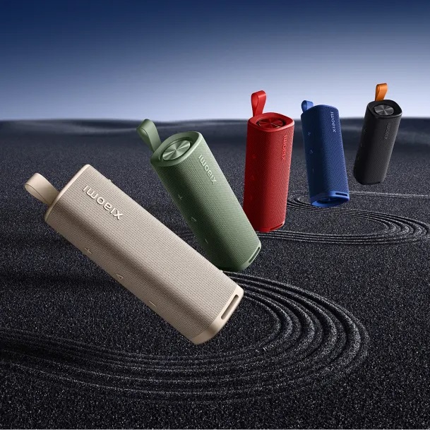 معرفی اسپیکر بلوتوثی شیائومی sound outdoor