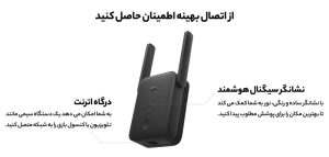 تقویتکننده WiFi شیائومی مدل AC1200
