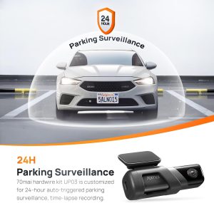 دوربین خودرو شیائومی مدل 70mai Dash Cam M500 دوربین خودرو شیائومی مدل 70mai Dash Cam M500
