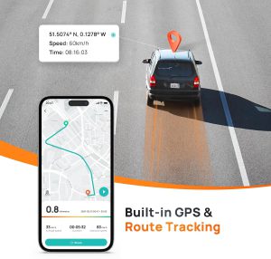 دوربین خودرو شیائومی مدل 70mai Dash Cam M500 دوربین خودرو شیائومی مدل 70mai Dash Cam M500