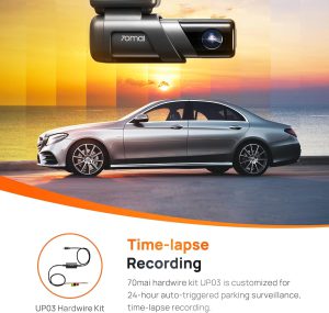 دوربین خودرو شیائومی مدل 70mai Dash Cam M500 دوربین خودرو شیائومی مدل 70mai Dash Cam M500