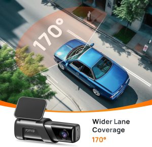 دوربین خودرو شیائومی مدل 70mai Dash Cam M500 دوربین خودرو شیائومی مدل 70mai Dash Cam M500