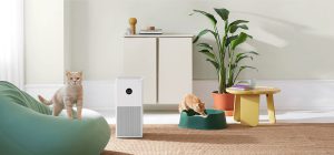 تصفیهکننده هوا شیائومی مدل Air Purifier 4 Lite