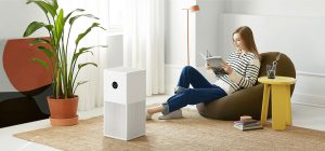 تصفیهکننده هوا شیائومی مدل Air Purifier 4 Lite
