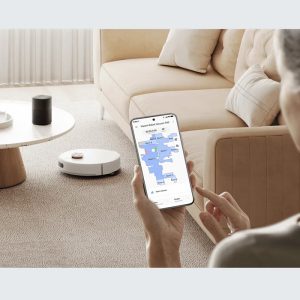 جارو رباتیک شیائومی Xiaomi Robot Vacuum S40 جارو رباتیک شیائومی Xiaomi Robot Vacuum S40