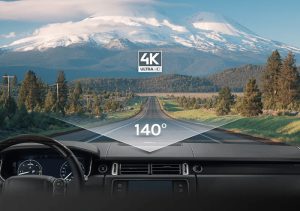 دوربین خودرو شیائومی مدل 70mai Dash Cam A800S 4K